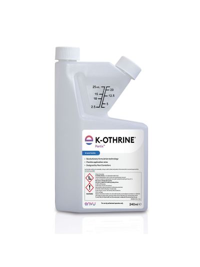 K-Othrine Partix, 240 ml - TEST