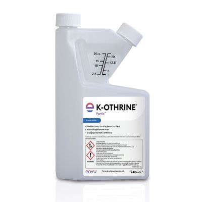 K-Othrine Partix, 240 ml - TEST